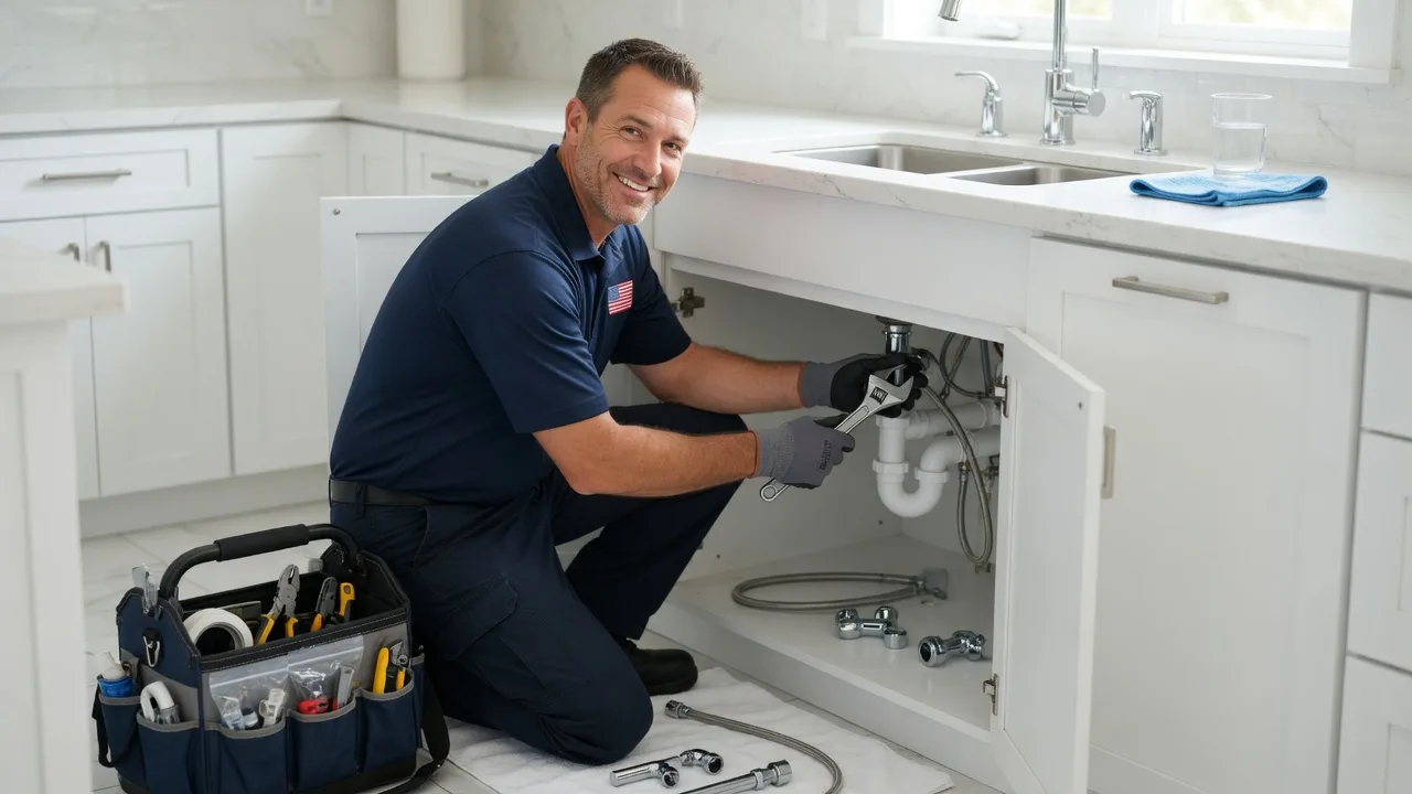 Emergency Plumber in Embarrass, WI near me